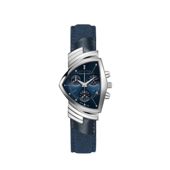 Hamilton Ventura Chrono Quartz - Ventura