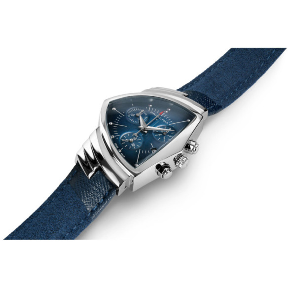 Hamilton Ventura Chrono Quartz - Ventura