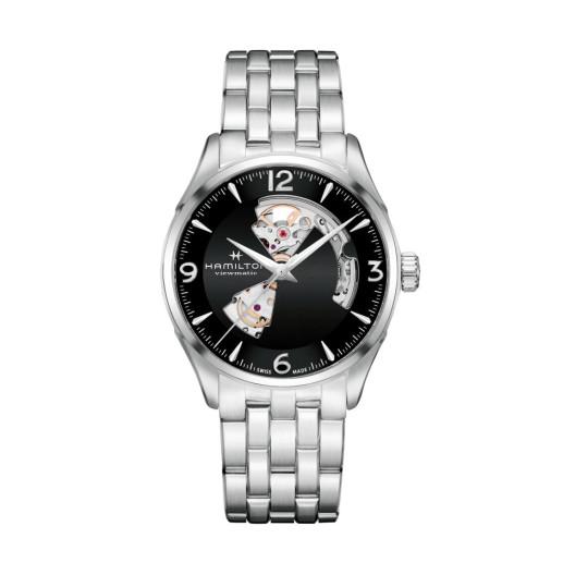 Hamilton Jazzmaster Coração Aberto Auto - Jazzmaster