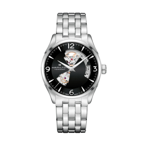Hamilton Jazzmaster Open Heart Auto - Jazzmaster