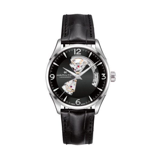 Hamilton Jazzmaster Open Heart Auto - Jazzmaster