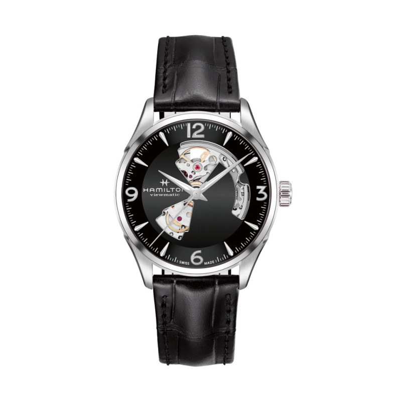 Hamilton Jazzmaster Open Heart Auto - Jazzmaster