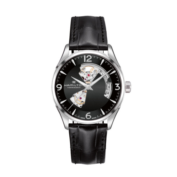 Hamilton Jazzmaster Open Heart Auto - Jazzmaster