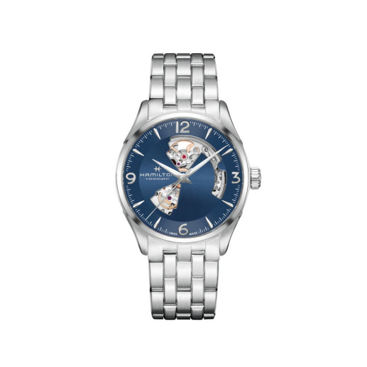 Hamilton Jazzmaster Coração Aberto Auto - Jazzmaster