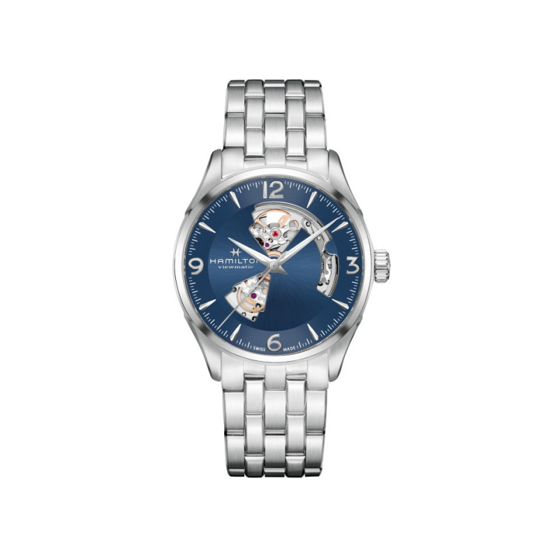 Hamilton Jazzmaster Open Heart Auto - Jazzmaster