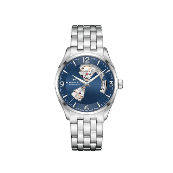 Hamilton Jazzmaster Open Heart Auto - Jazzmaster