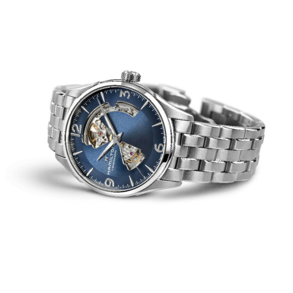 Hamilton Jazzmaster Open Heart Auto - Jazzmaster