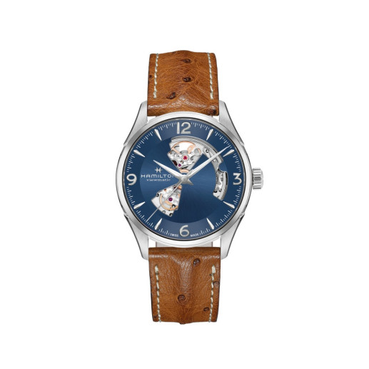 Hamilton Jazzmaster Coração Aberto Auto - Jazzmaster