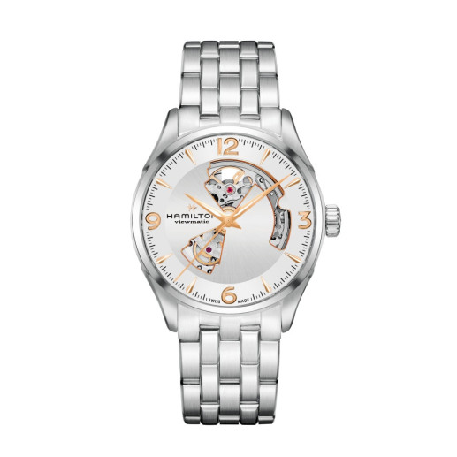 Hamilton Jazzmaster Open Heart Auto - Jazzmaster