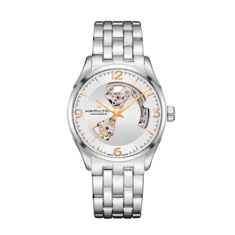 Hamilton Jazzmaster Open Heart Auto - Jazzmaster