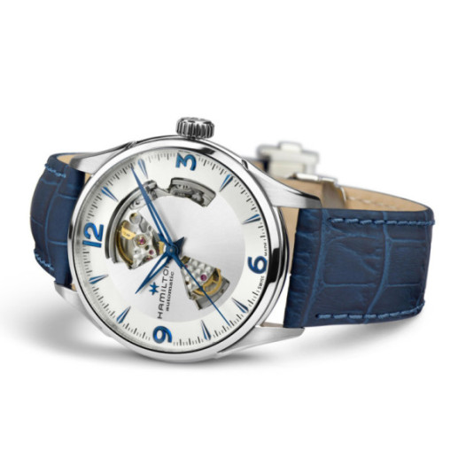 Hamilton Jazzmaster Open Heart Auto - Jazzmaster 2