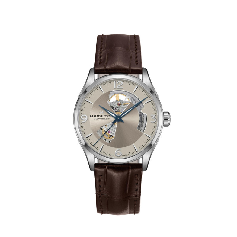 Hamilton Jazzmaster Open Heart Auto - Jazzmaster