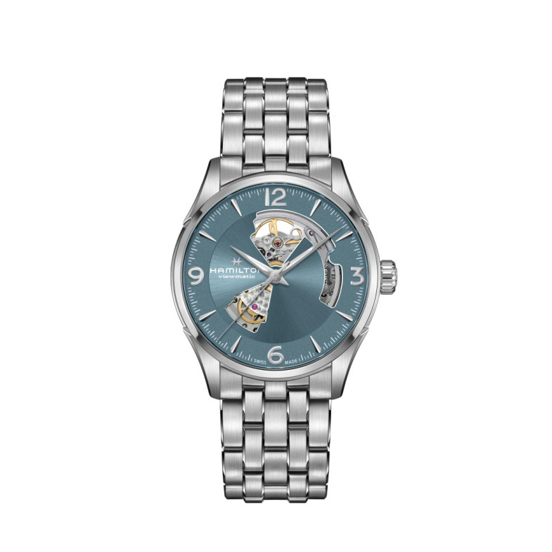 Hamilton Jazzmaster Open Heart Auto - Jazzmaster