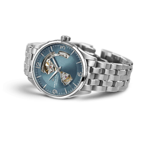 Hamilton Jazzmaster Open Heart Auto - Jazzmaster