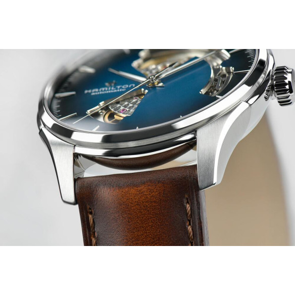 Hamilton Jazzmaster Open Heart Auto - Jazzmaster