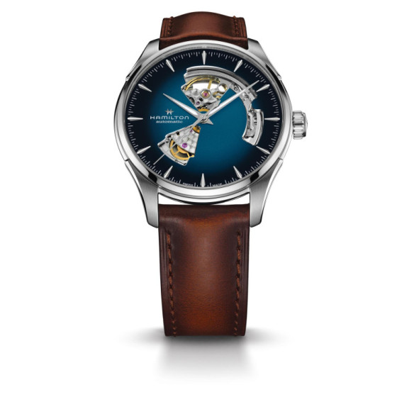 Hamilton Jazzmaster Open Heart Auto - Jazzmaster
