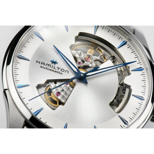 Hamilton Jazzmaster Open Heart Auto - Jazzmaster 2
