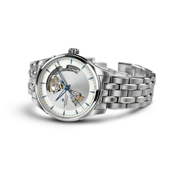 Hamilton Jazzmaster Open Heart Auto - Jazzmaster