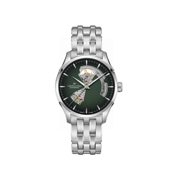 Hamilton Jazzmaster Open Heart Auto - Jazzmaster