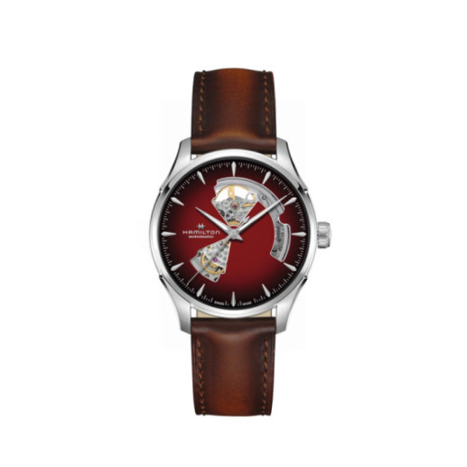 Hamilton Jazzmaster Open Heart Auto - Jazzmaster