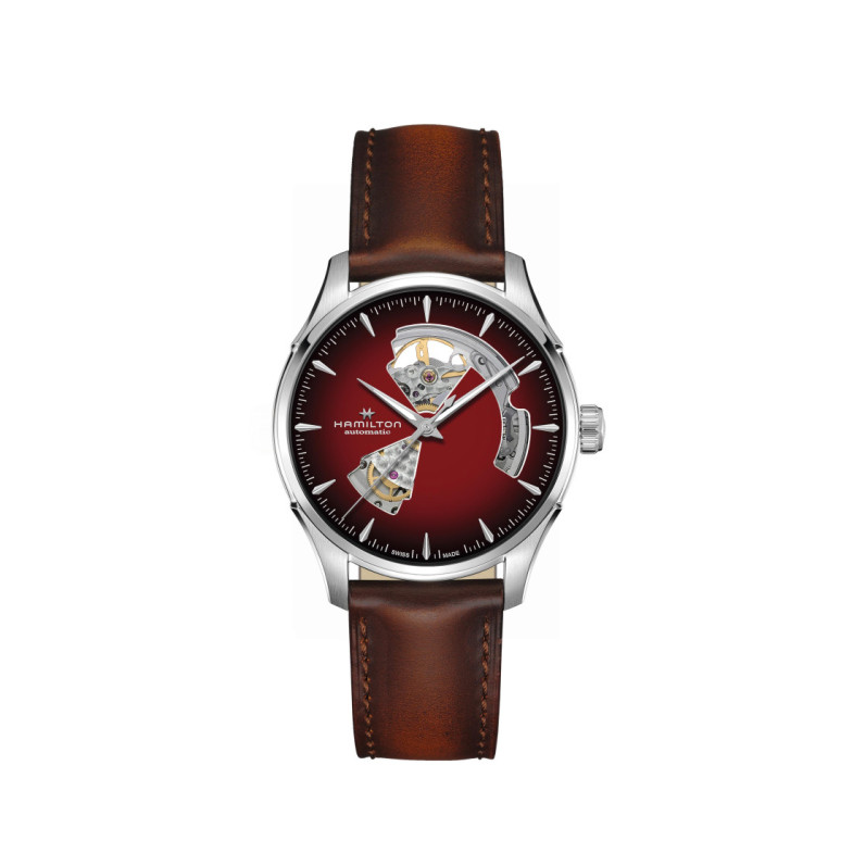 Hamilton Jazzmaster Open Heart Auto - Jazzmaster