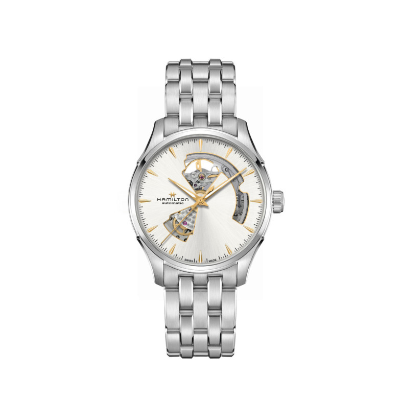 Hamilton Jazzmaster Open Heart Auto - Jazzmaster