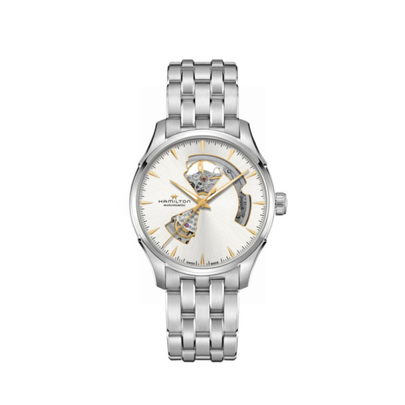 Hamilton Jazzmaster Open Heart Auto - Jazzmaster