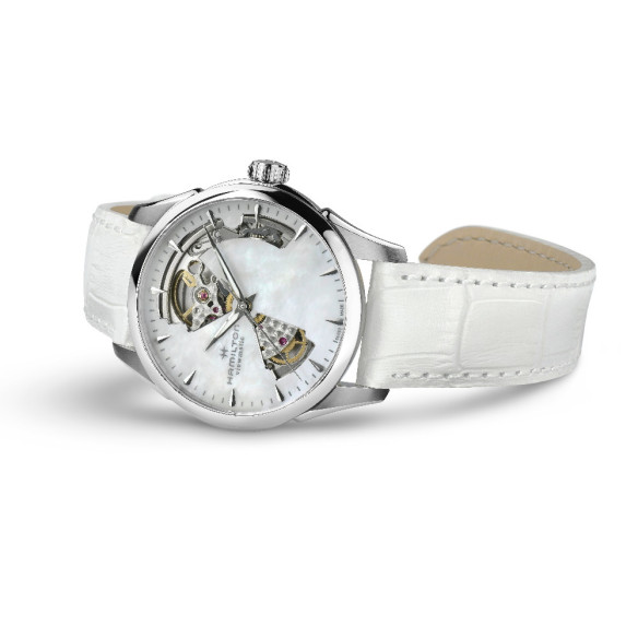 Hamilton Jazzmaster Open Heart Lady Auto - Jazzmaster
