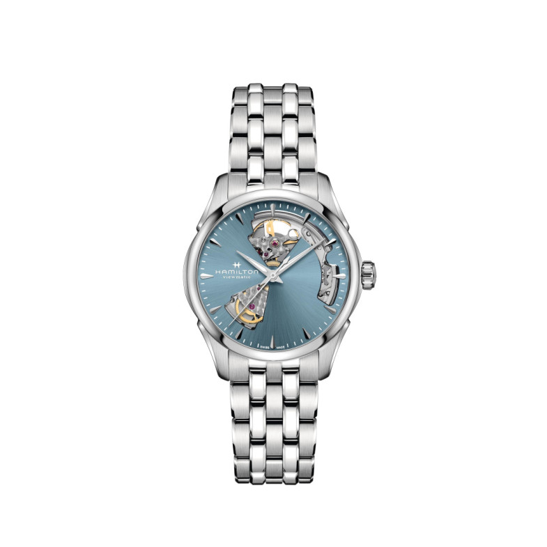 Hamilton Jazzmaster Open Heart Lady Auto - Jazzmaster