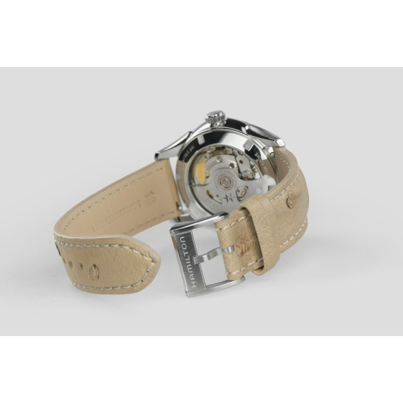 Hamilton Jazzmaster Open Heart Lady Auto - Jazzmaster