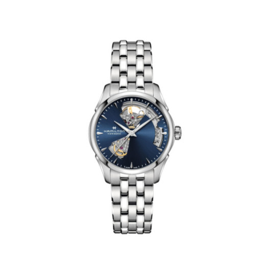 Hamilton Jazzmaster Open Heart Lady Auto - Jazzmaster