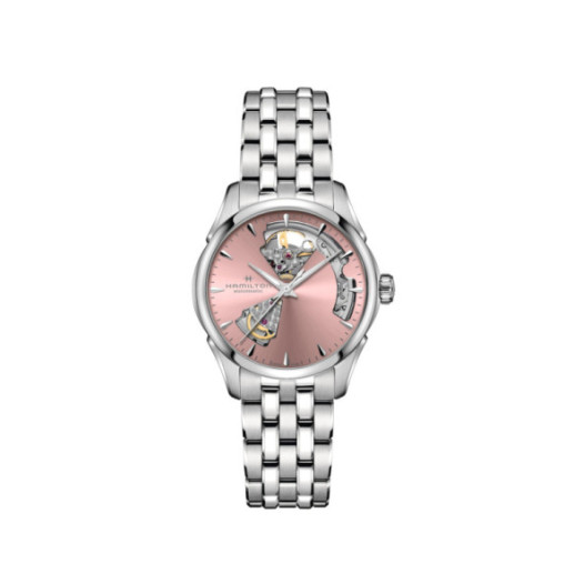 Hamilton Jazzmaster Open Heart Lady Auto - Hamilton