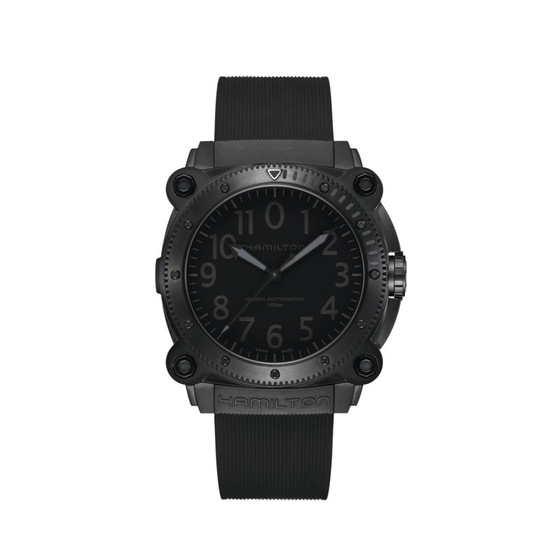 Khaki Navy Belowzero Auto Titanium - Khaki Navy