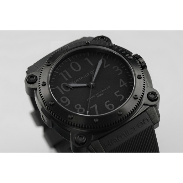 Khaki Navy Underzero Auto Titan - Khaki Navy