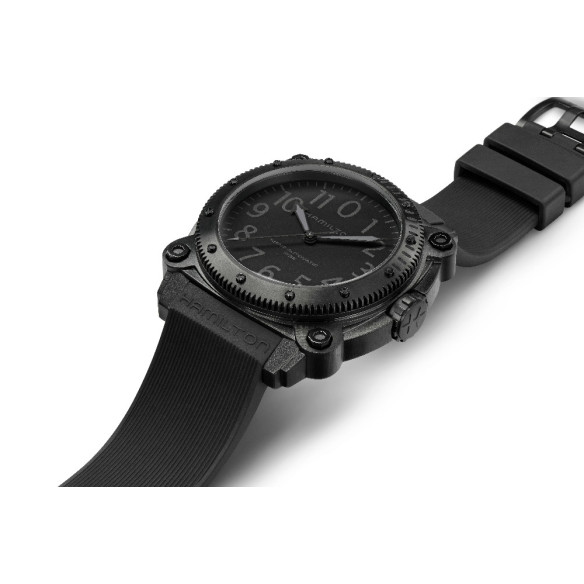 Khaki Navy Belowzero Auto Titanium - Khaki Navy