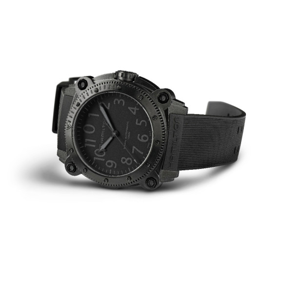 Titanio auto della marina di Khaki - Khaki Navy