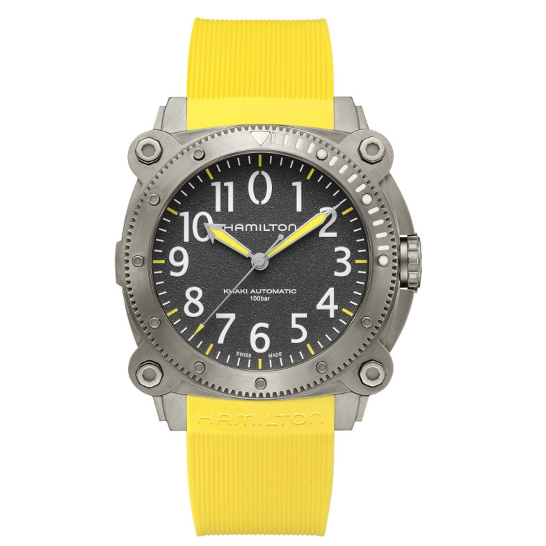 Khaki Navy Belowzero Auto Titanium - Khaki Navy