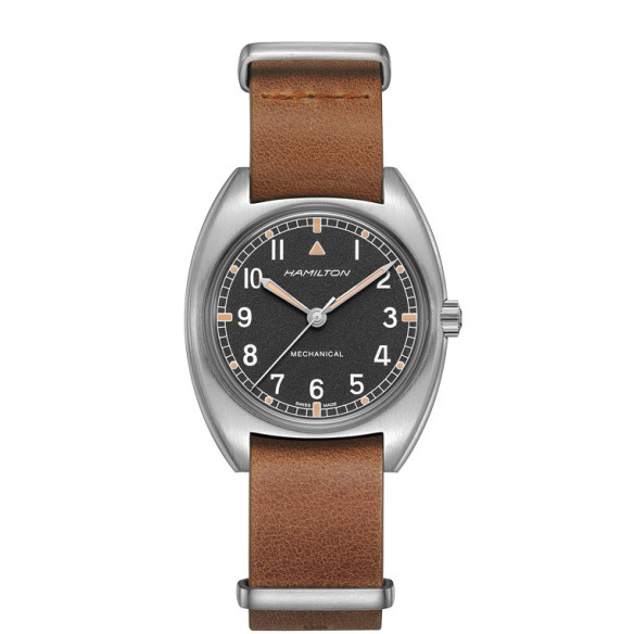 Khaki Aviation Pilot Pioneer Mechanisch - Khaki Aviation