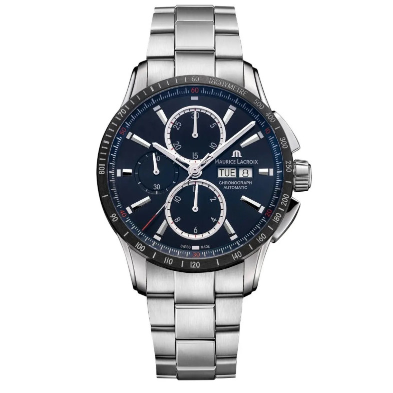 Maurice Lacroix Pontos S Chronograph - Maurice Lacroix Pontos