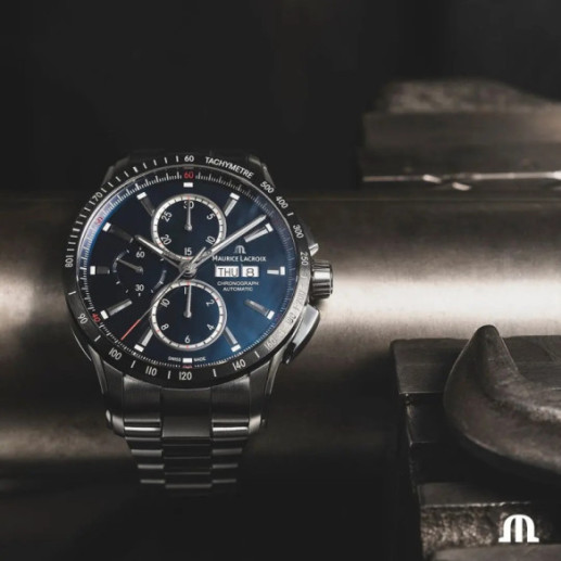 Maurice Lacroix Pontos S Chronograph - Maurice Lacroix Pontos 2
