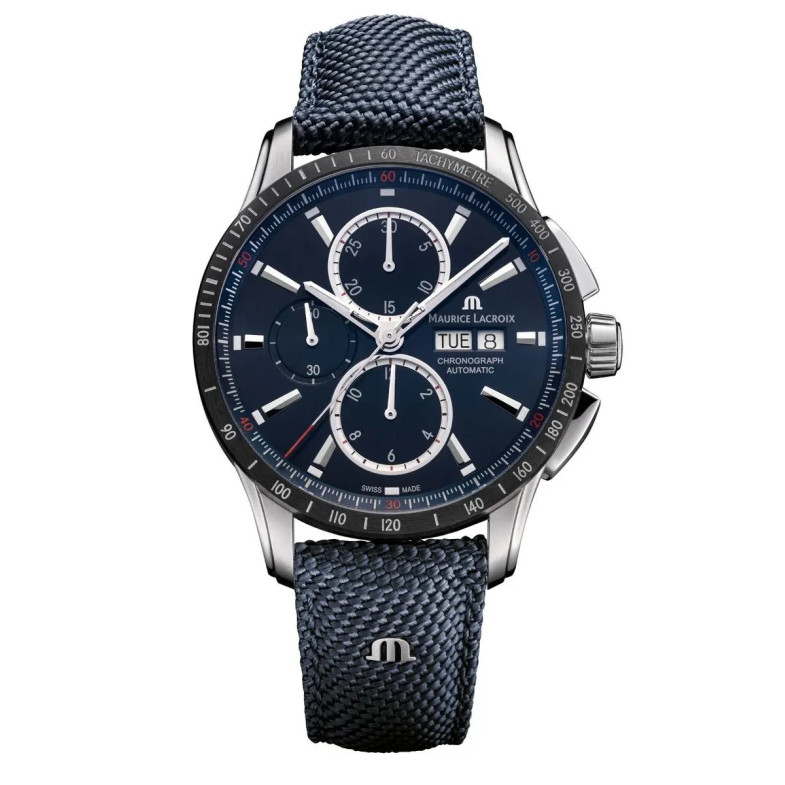 Maurice Lacroix Pontos S Chronograph - Maurice Lacroix Pontos