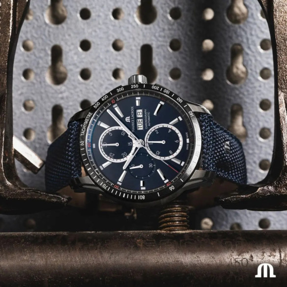 Maurice Lacroix Pontos S Chronograph - Maurice Lacroix Pontos