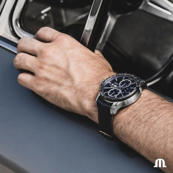 Maurice Lacroix Pontos S Chronograph - Maurice Lacroix Pontos