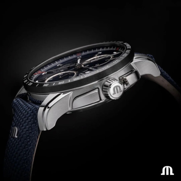 Maurice Lacroix Pontos S Chronograph - Maurice Lacroix Pontos
