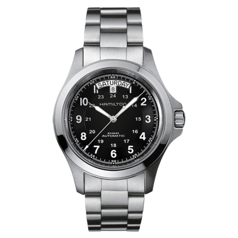 Hamilton Khaki King Auto - Khaki Field