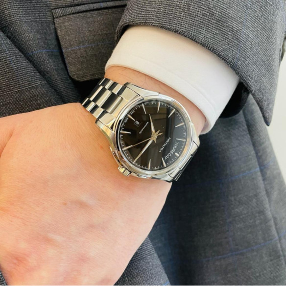 Hamilton Jazzmaster Day Date Auto - Jazzmaster