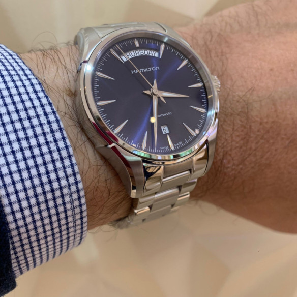 Hamilton Jazzmaster Day Date Auto - Jazzmaster