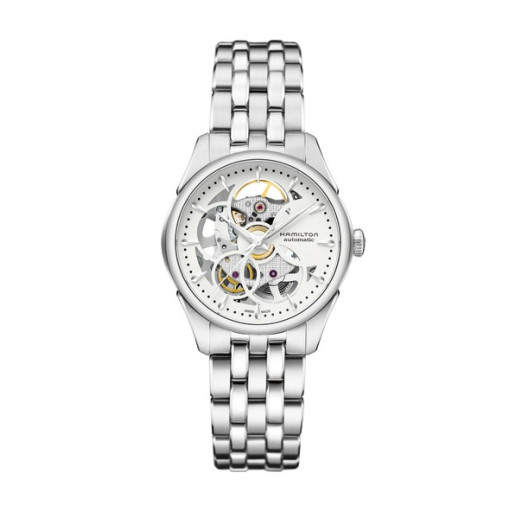 Hamilton Jazzmaster Viewmatic Skeleton Lady Auto - Hamilton