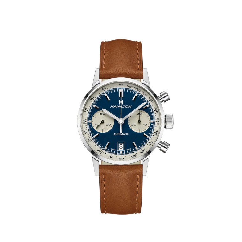 Hamilton Intra-Matic Autochrono - American Classic