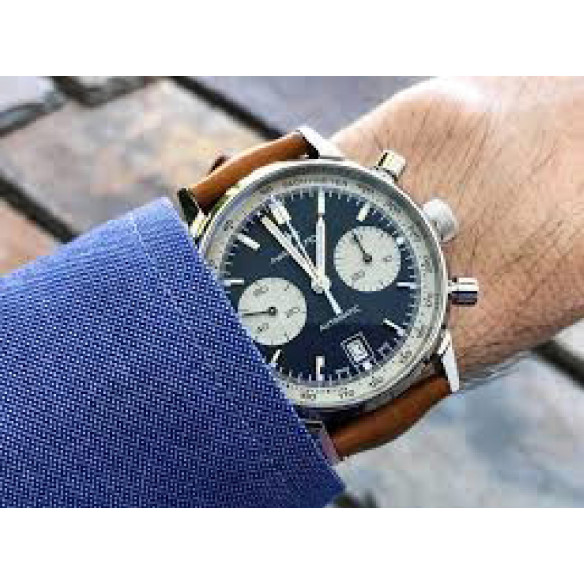 Hamilton Intra-Matic Autochrono - American Classic